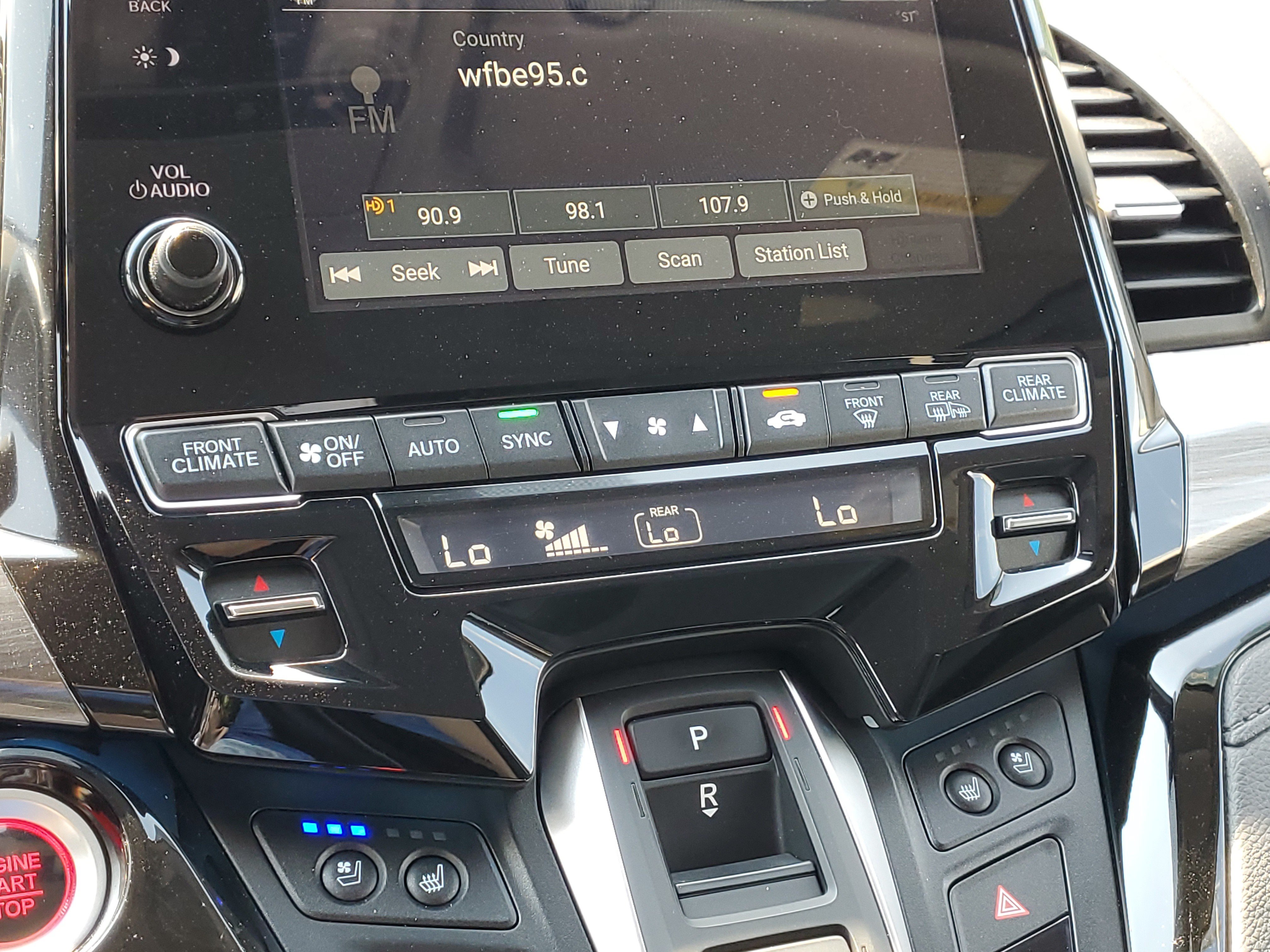 Certified 2022 Honda Odyssey Elite image 31