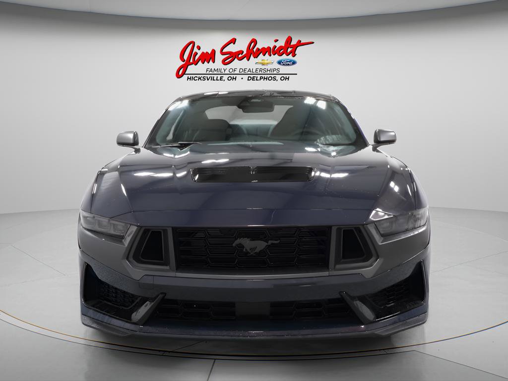 New 2025 Ford Mustang Dark Horse image 3