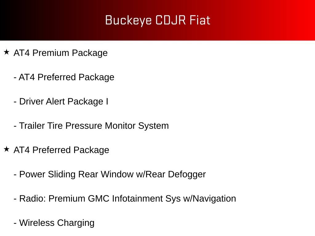 Used 2019 GMC Sierra 1500 AT4 w/ AT4 Premium Package AWD/4WD image 5