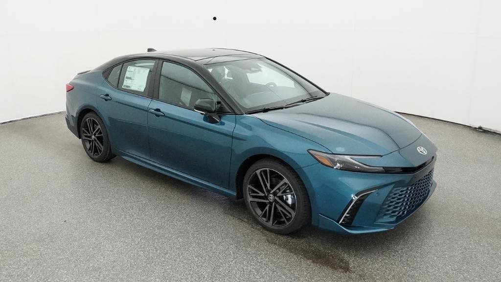 New 2026 Toyota Camry XSE w/ Premium Plus Package FWD image 13