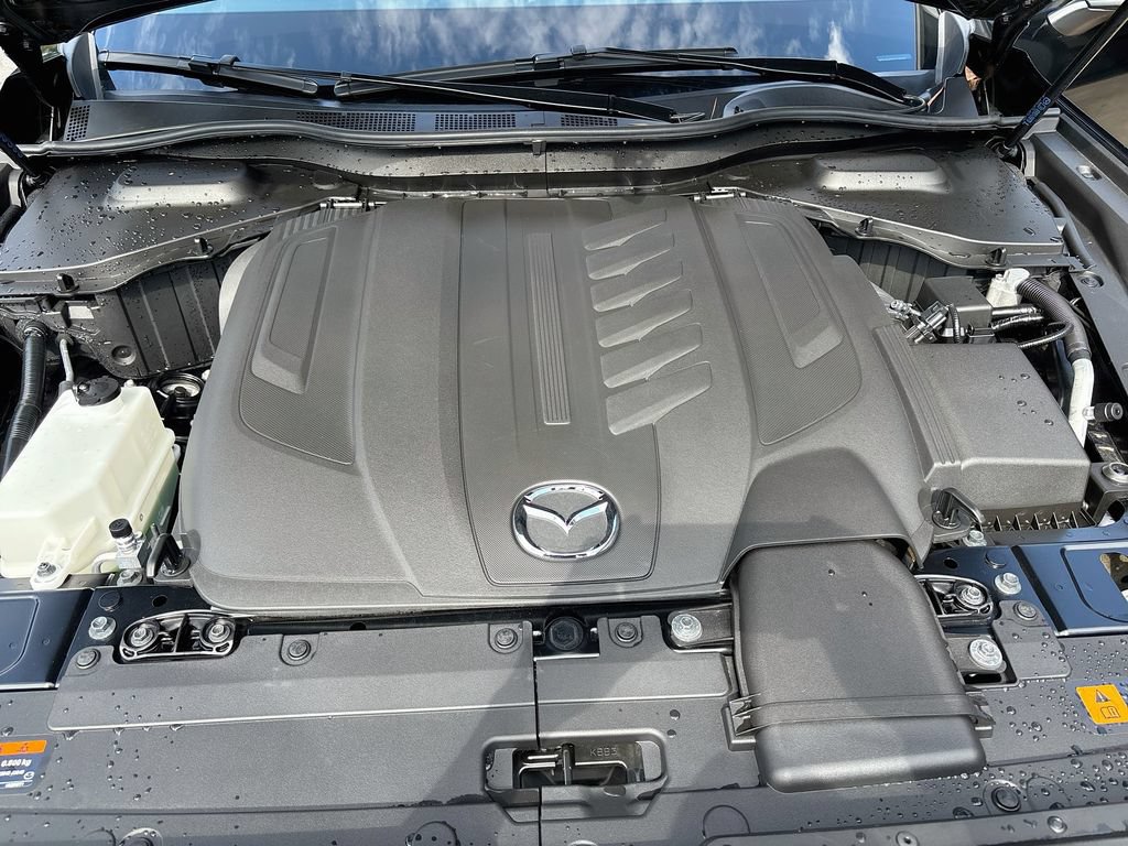 Certified 2025 MAZDA CX-90 3.3 Turbo w/ Preferred Package AWD/4WD image 31