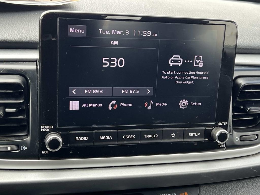 Used 2022 Kia Rio LX image 18