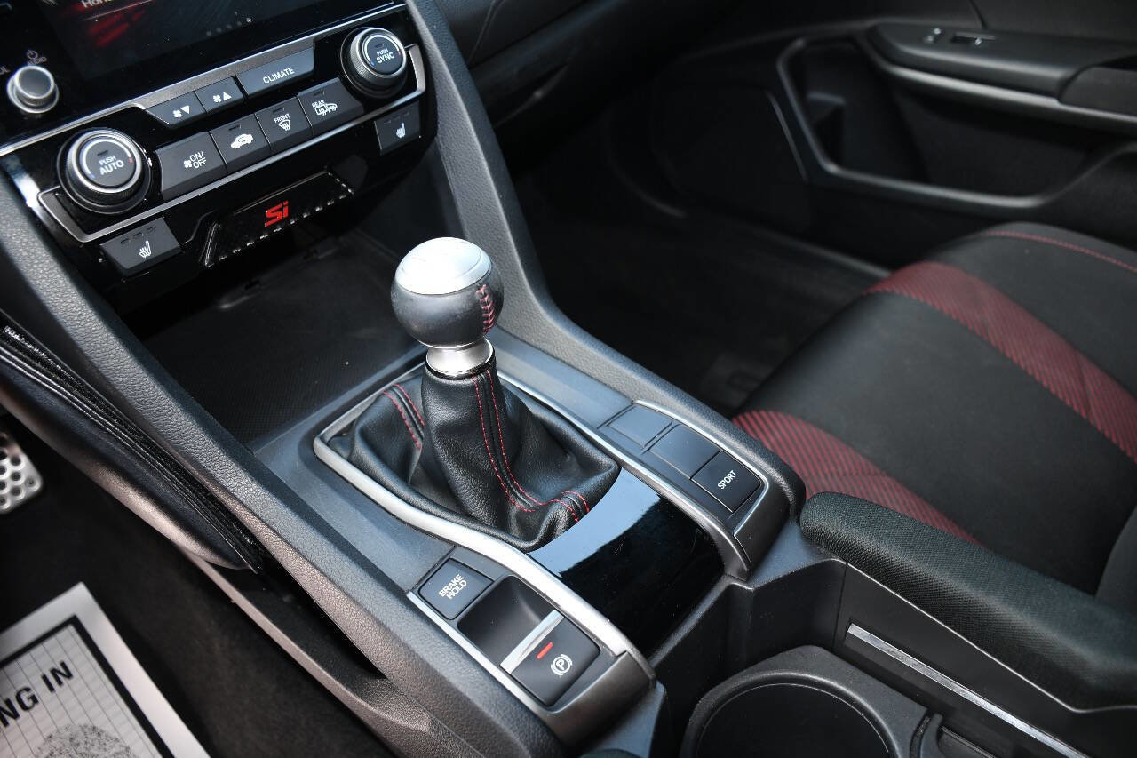 Used 2020 Honda Civic Si image 36