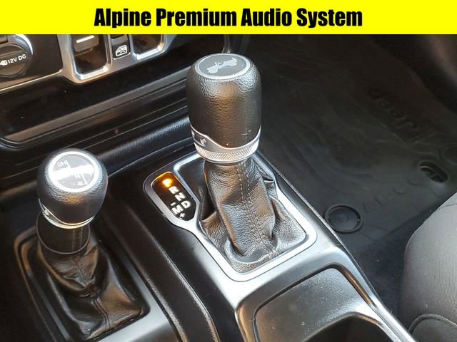 Certified 2022 Jeep Wrangler Unlimited Sport AWD/4WD image 19