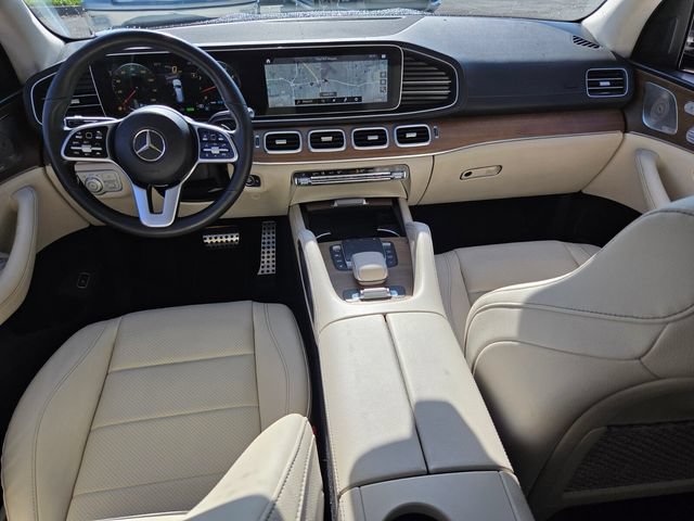 Used 2022 Mercedes-Benz GLS 450 4MATIC w/ AMG Line Exterior image 15