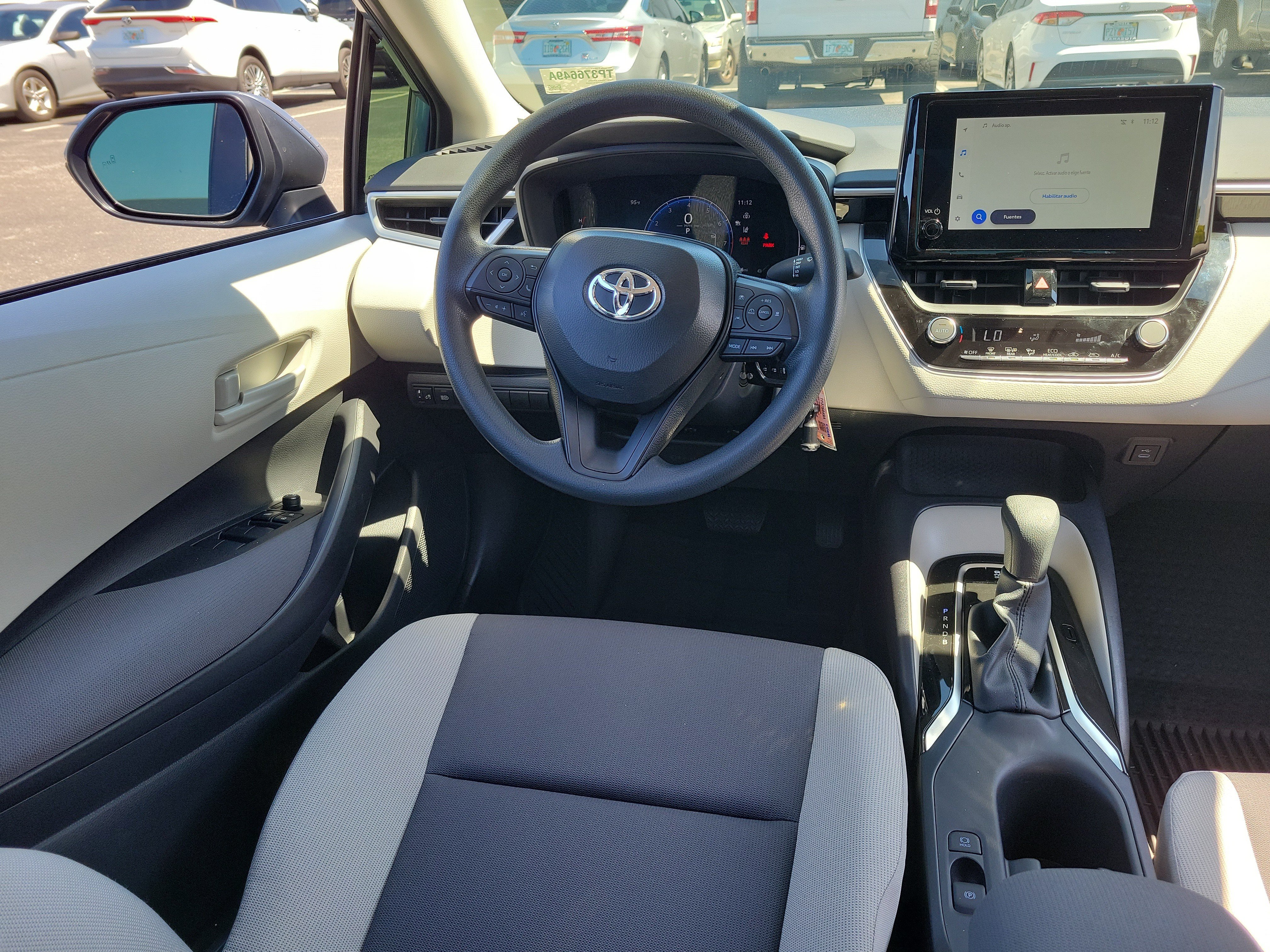 Certified 2026 Toyota Corolla LE FWD image 16