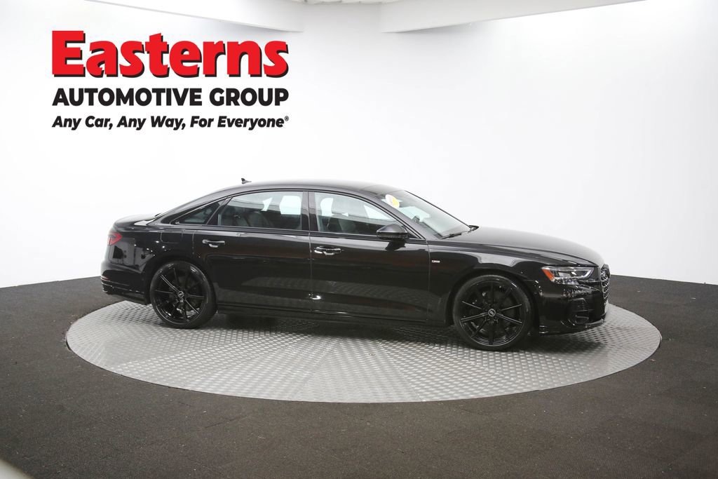 Used 2022 Audi A8 L 3.0T w/ Executive Package image 47