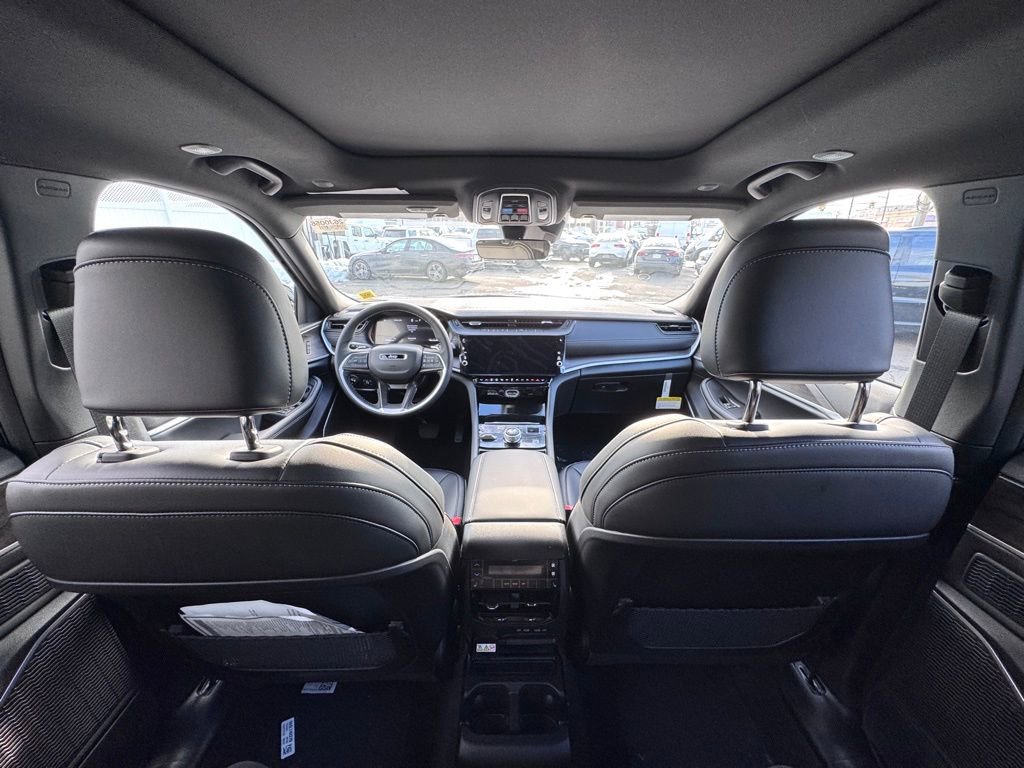 New 2026 Jeep Grand Cherokee L Limited w/ Limited Altitude Package image 26