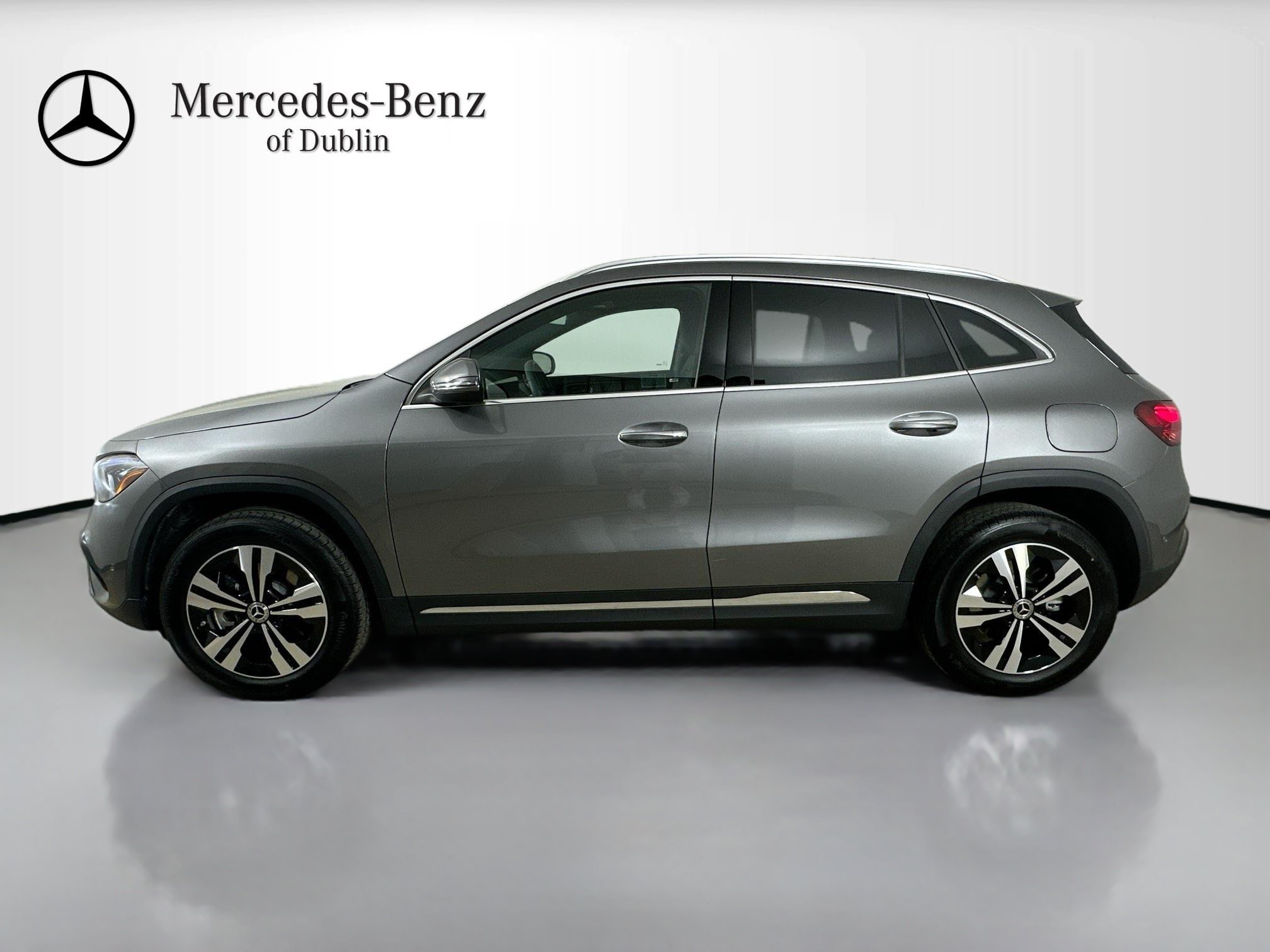 Certified 2026 Mercedes-Benz GLA 250 4MATIC image 8