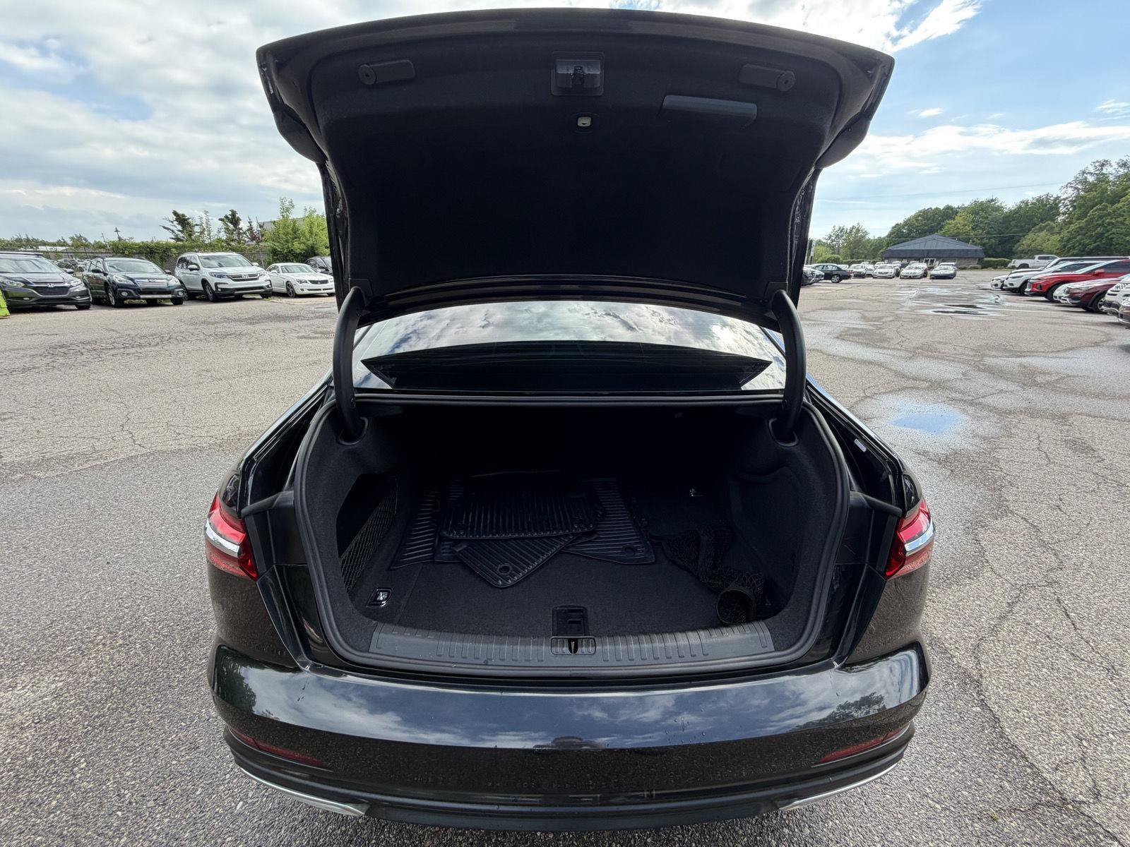 Used 2019 Audi A6 3.0T Premium Plus w/ Premium Plus Package AWD/4WD image 31