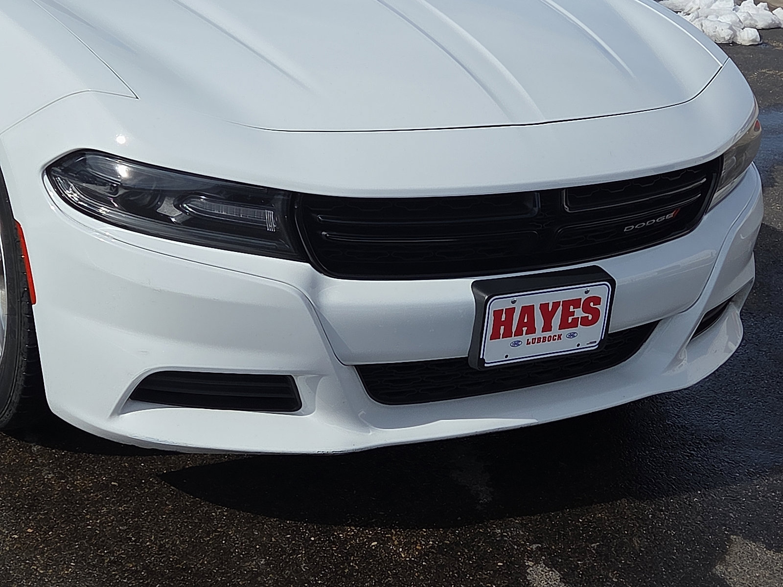 Used 2021 Dodge Charger SXT w/ Leather Interior Group image 6