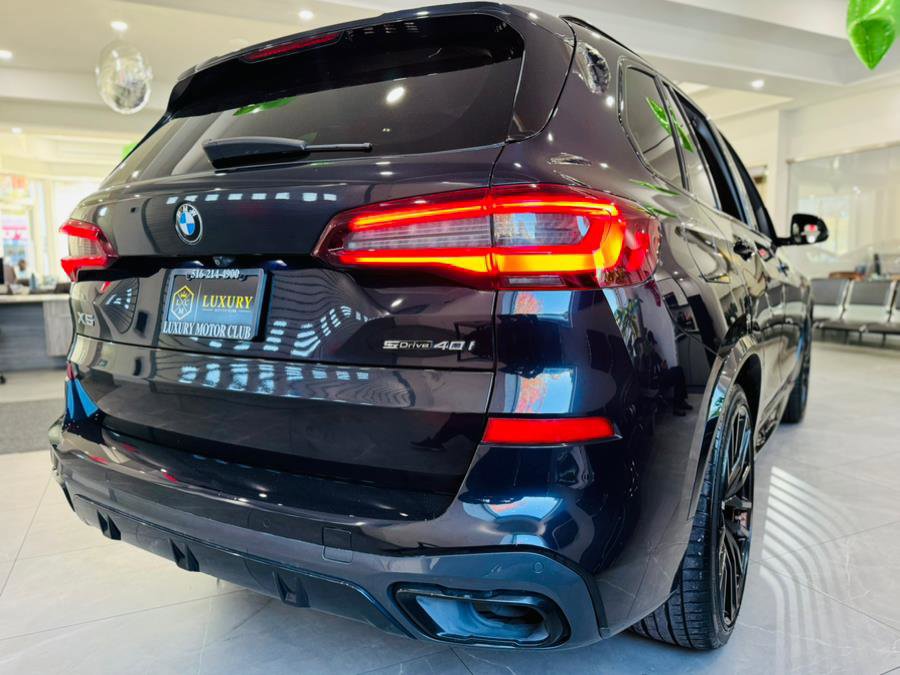 Used 2022 BMW X5 sDrive40i w/ M Sport Package image 9