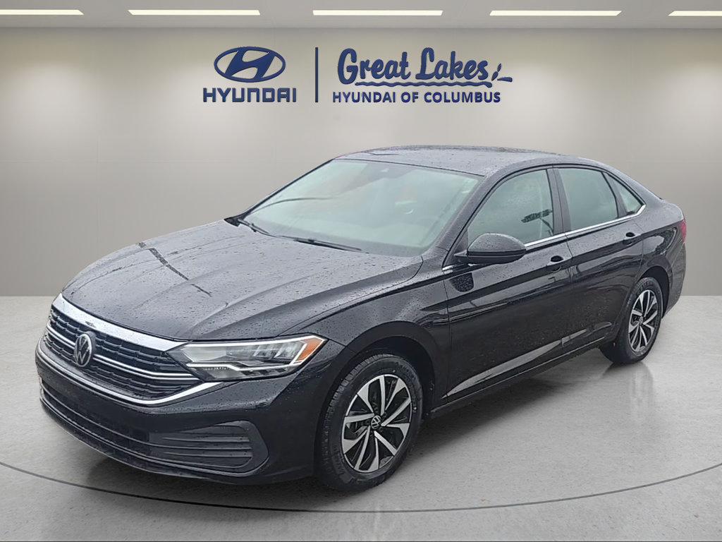 Used 2023 Volkswagen Jetta S w/ IQ.Drive Package FWD image 1