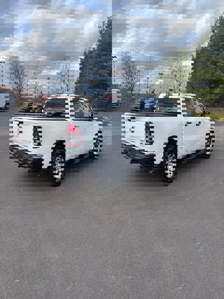 Used 2024 RAM 1500 Tradesman image 5