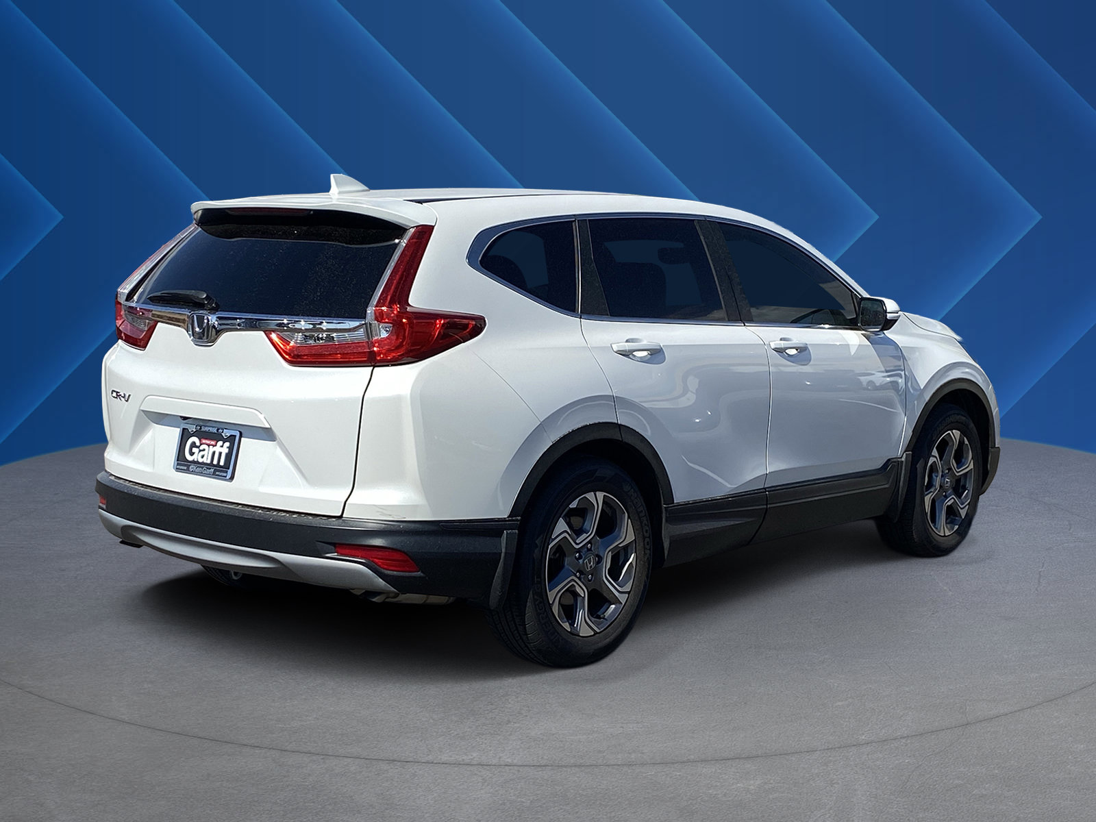 Used 2019 Honda CR-V EX image 3
