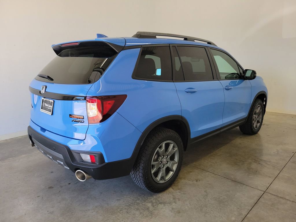 Used 2024 Honda Passport TrailSport image 5