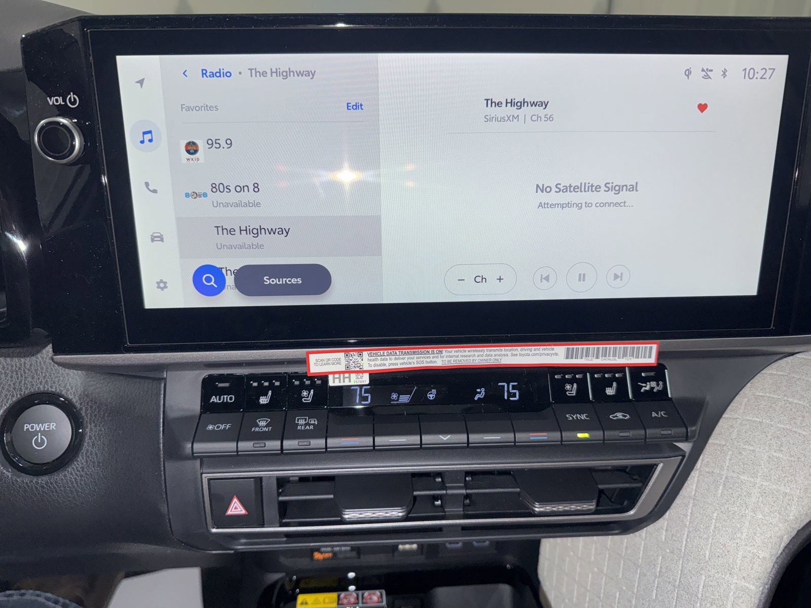 New 2026 Toyota Camry XLE w/ Premium Plus Package image 22