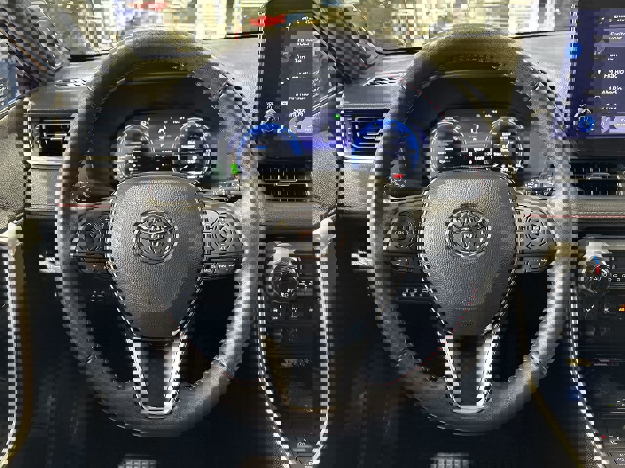 Used 2023 Toyota RAV4 XSE w/ Weather Package image 14