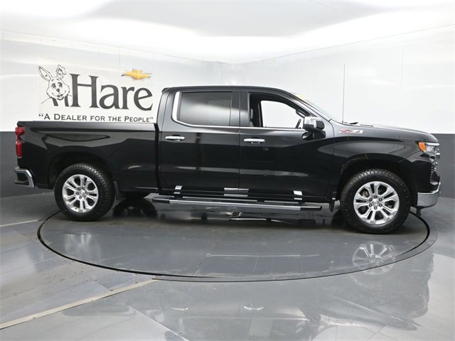 Used 2022 Chevrolet Silverado 1500 LTZ w/ LTZ Premium Package