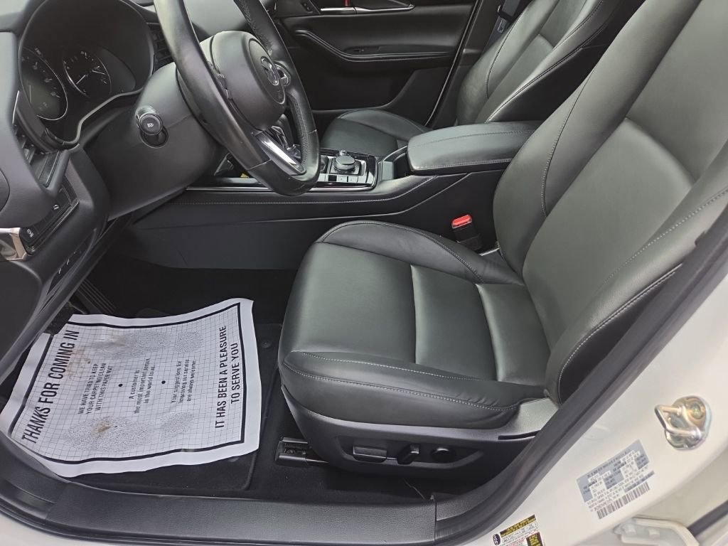 Used 2023 MAZDA CX-30 AWD 2.5 S w/ Preferred Package image 16