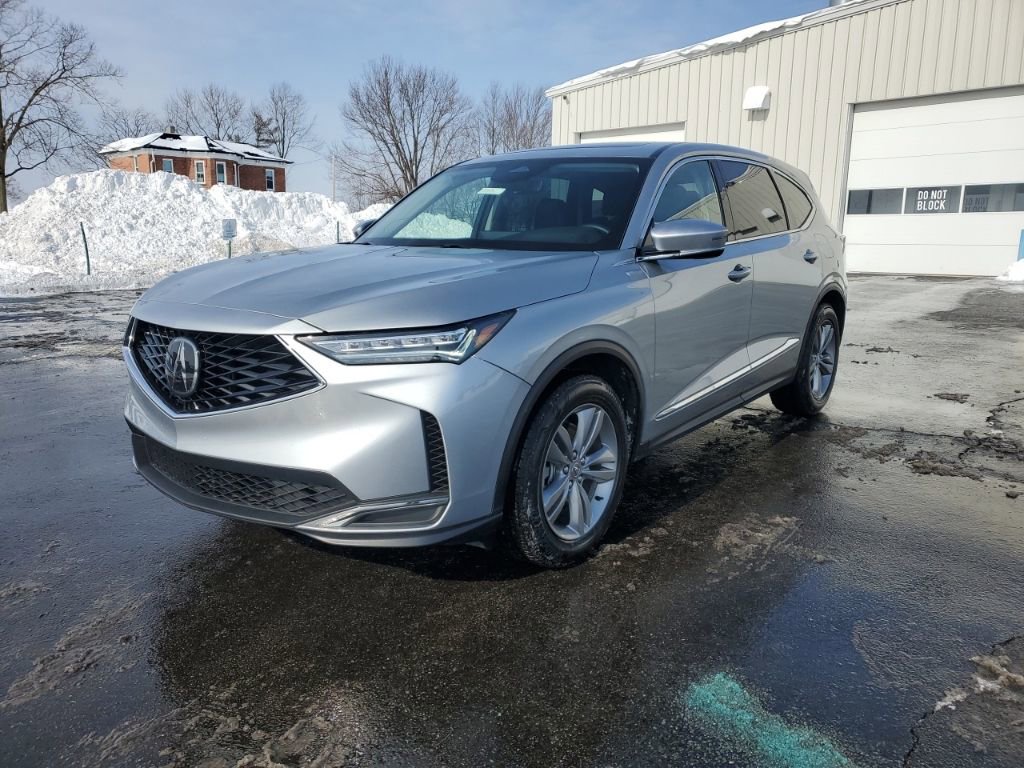 Used 2026 Acura MDX SH-AWD image 3