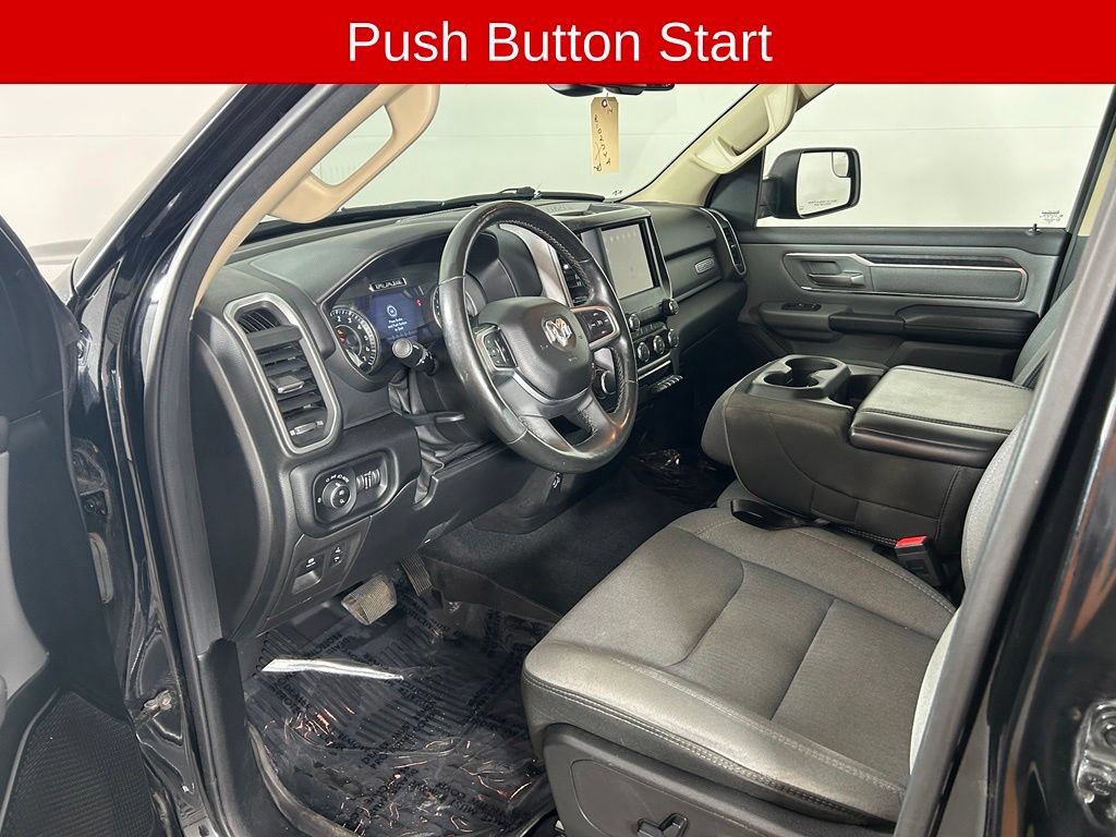 Used 2019 RAM 1500 Big Horn AWD/4WD image 8
