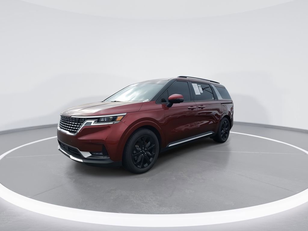 Used 2024 Kia Carnival SX Prestige image 4