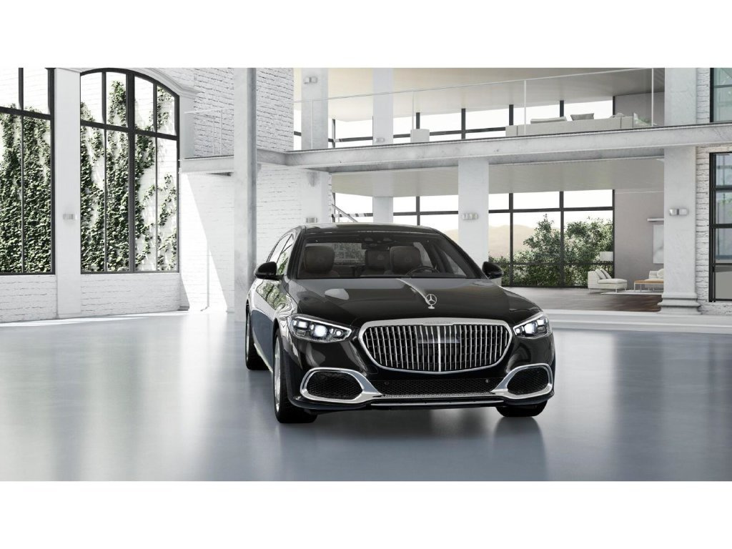 New 2026 Mercedes-Benz Maybach S 580 4MATIC image 8