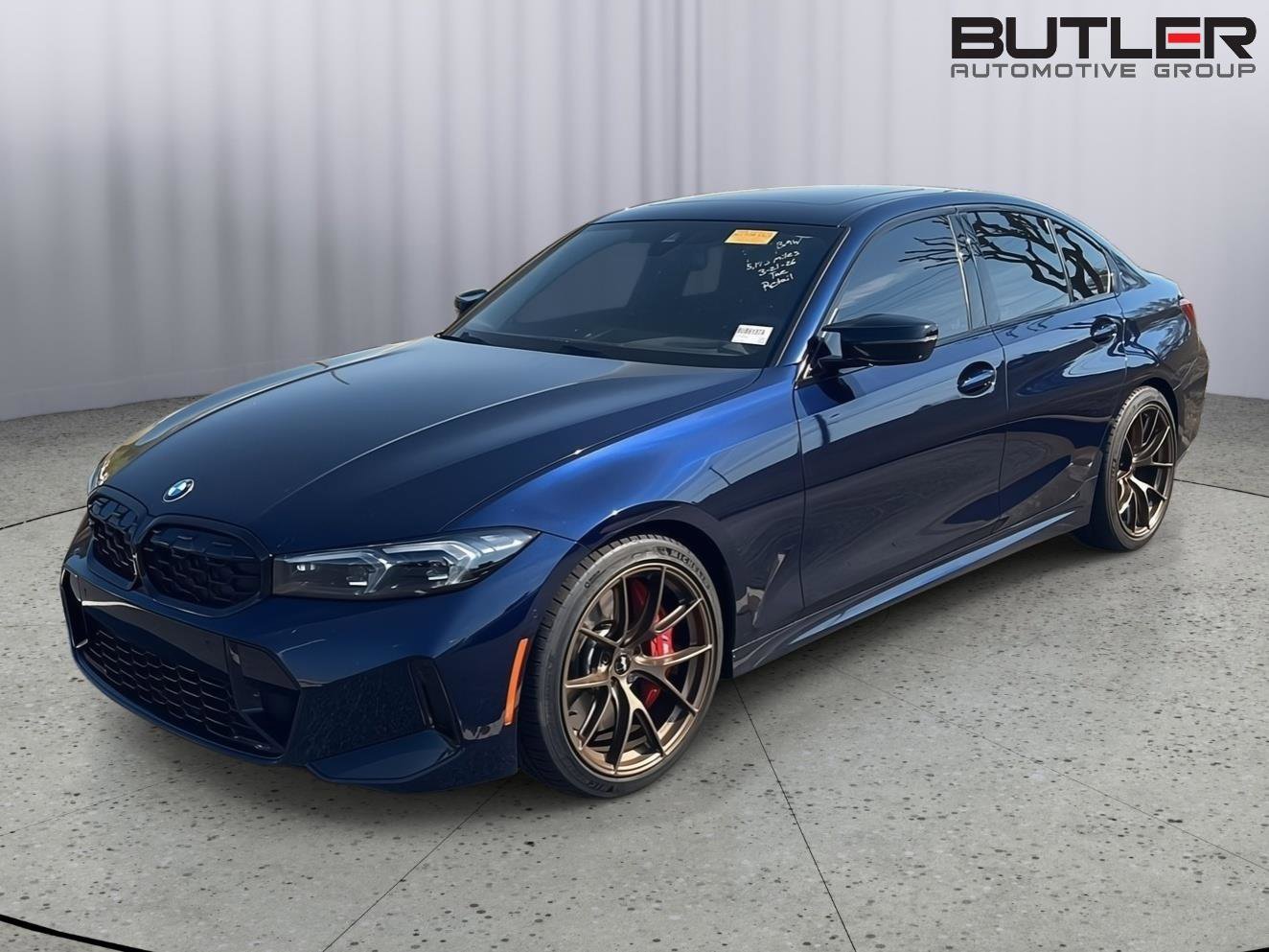 Used 2024 BMW M340i image 1