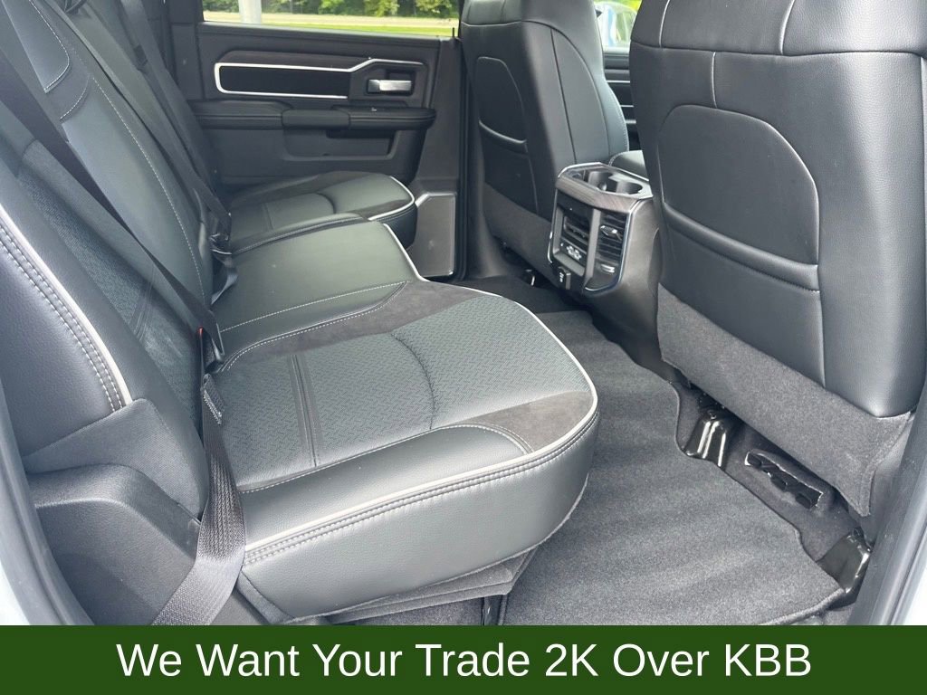 Used 2025 RAM 2500 Laramie image 40