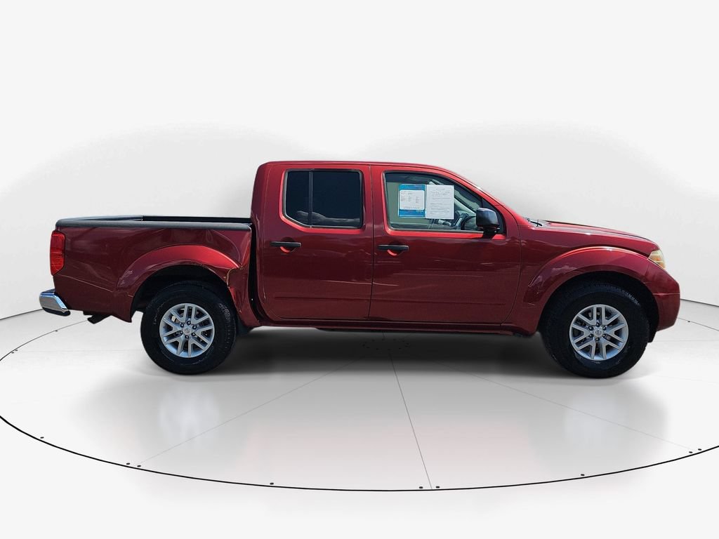 Used 2019 Nissan Frontier SV RWD image 5