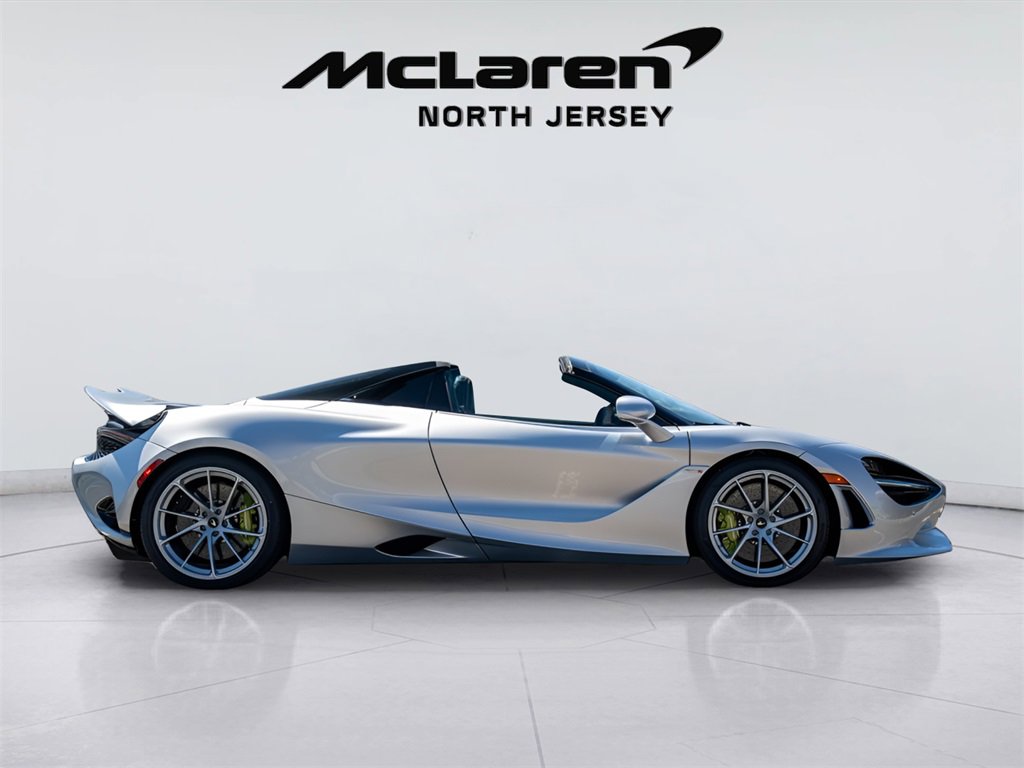 New 2025 McLaren 750S Spider image 13