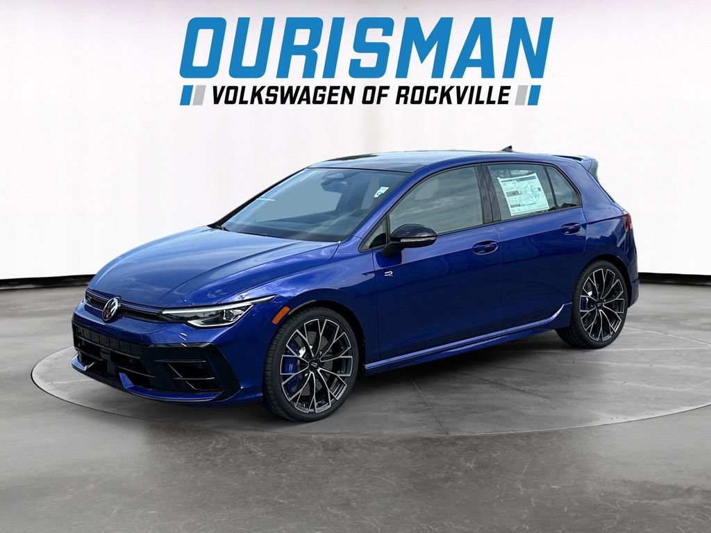 New 2026 Volkswagen Golf AWD/4WD image 2