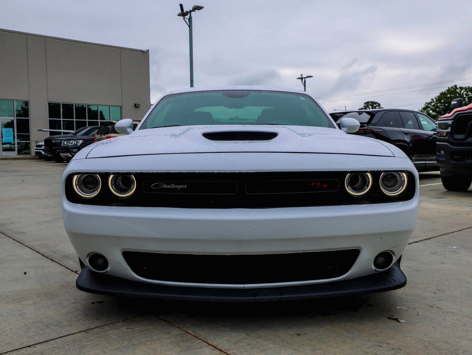 Used 2023 Dodge Challenger R/T Scat Pack RWD image 4