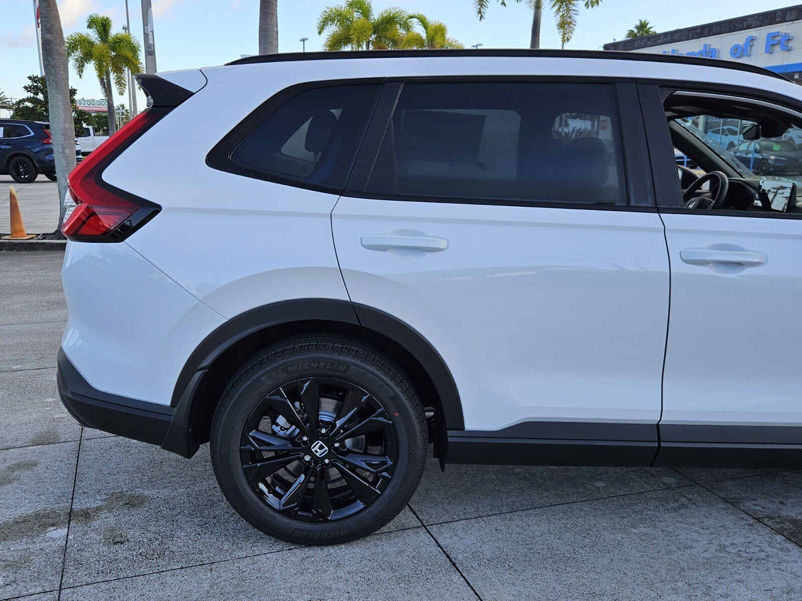 New 2026 Honda CR-V Sport Touring image 4