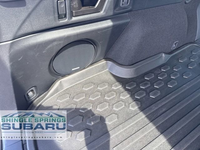 Certified 2025 Subaru Outback Onyx Edition AWD/4WD image 20