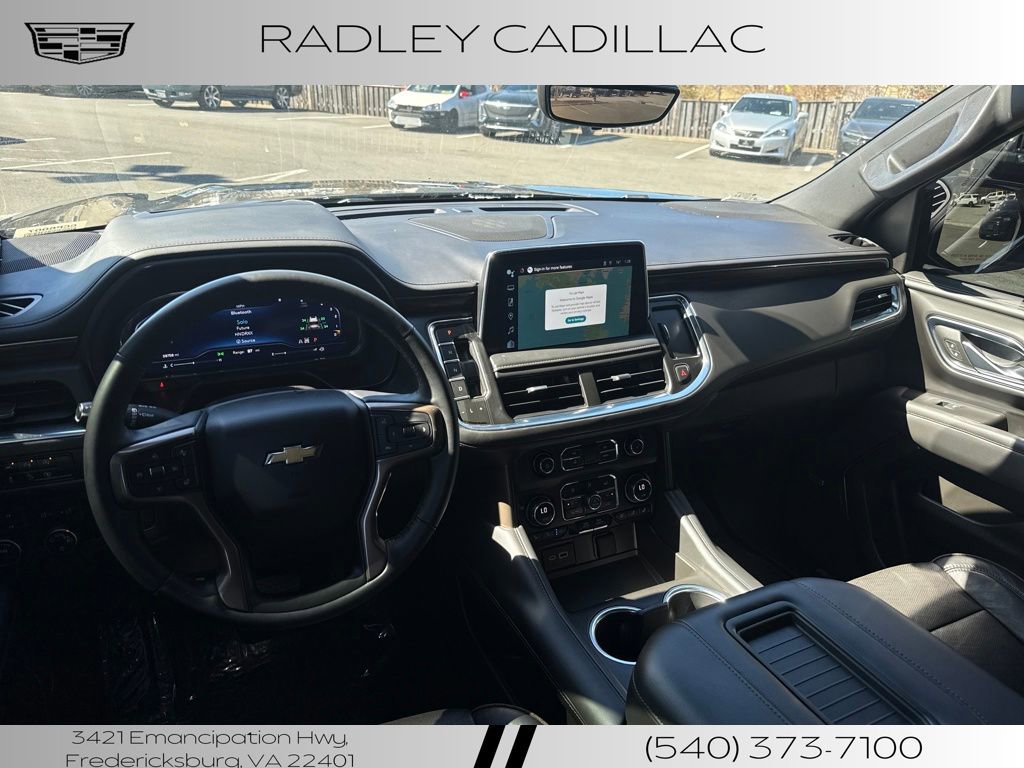 Used 2023 Chevrolet Tahoe High Country image 14