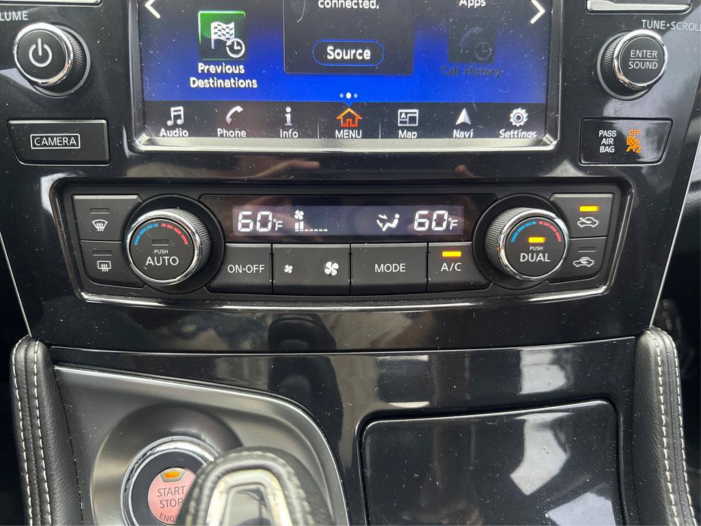 Used 2016 Nissan Maxima 3.5 SL FWD image 21