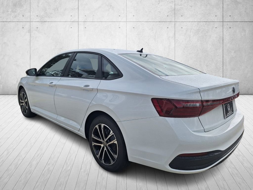 New 2026 Volkswagen Jetta Sport image 3