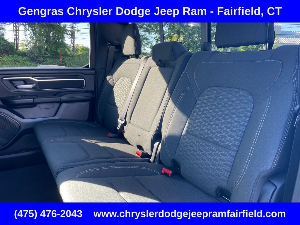 Certified 2025 RAM 1500 Big Horn AWD/4WD image 34