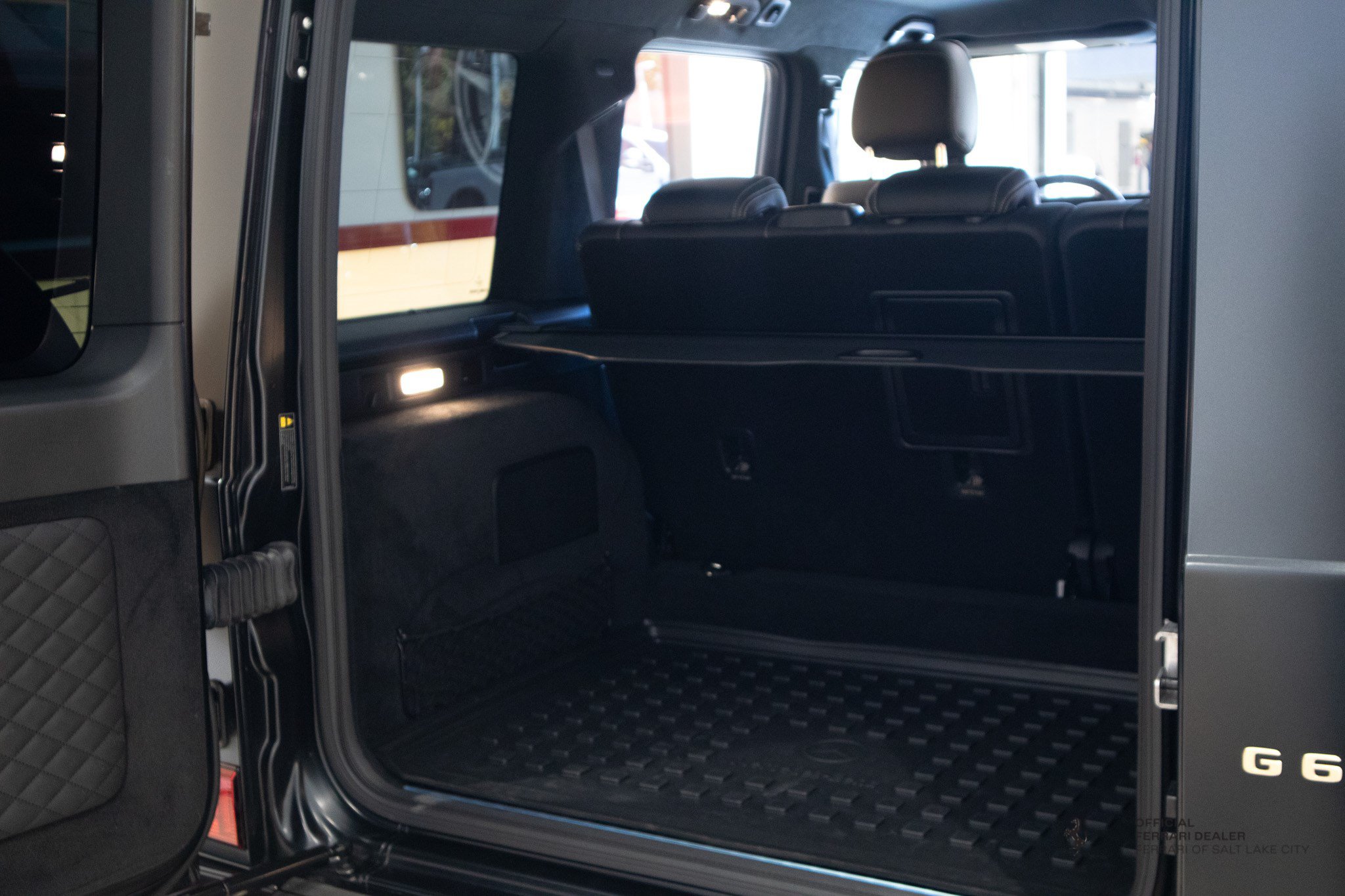 Used 2024 Mercedes-Benz G 63 AMG 4MATIC image 7