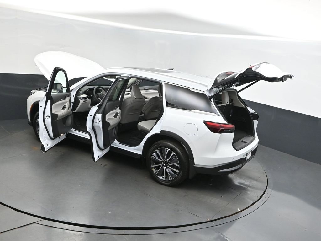 New 2026 INFINITI QX60 Luxe w/ Cargo Package video 2