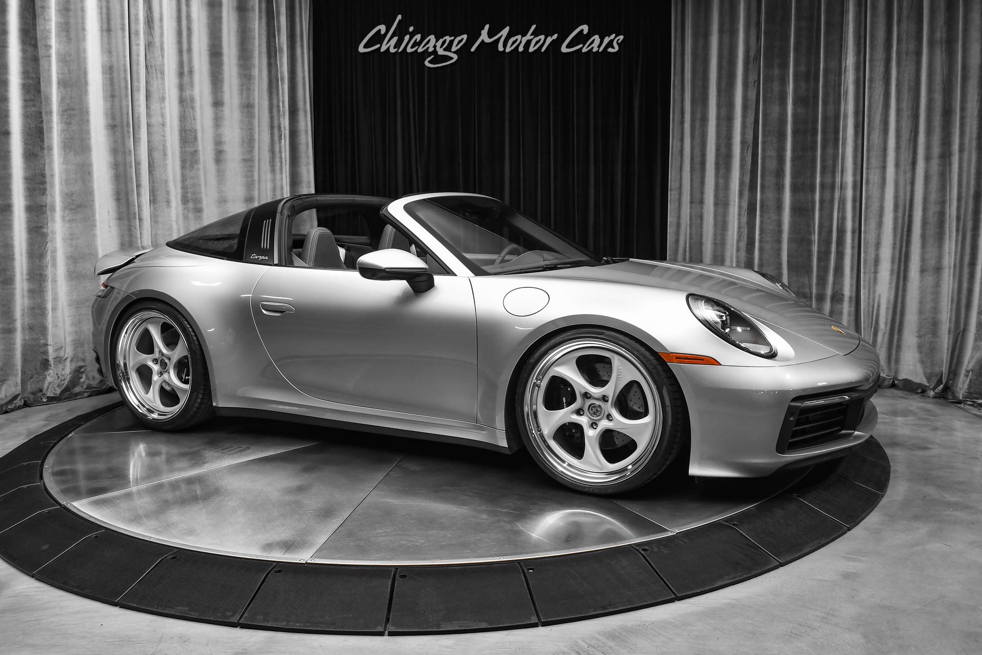 Used 2024 Porsche 911 Targa 4S image 6