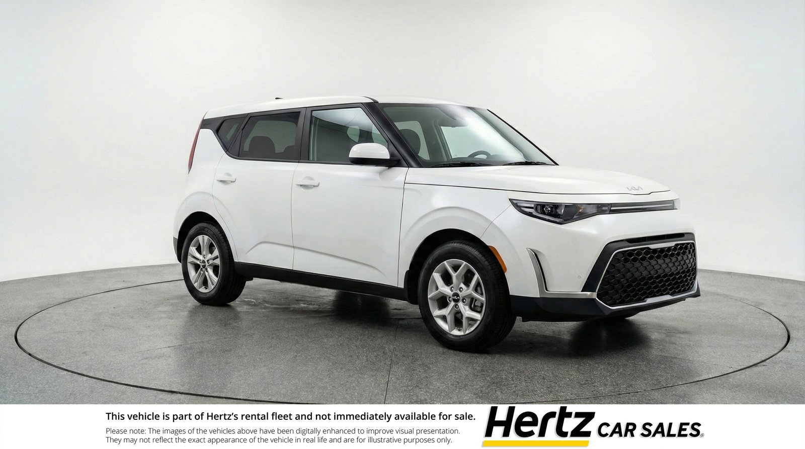 Used 2025 Kia Soul LX w/ LX Technology Package