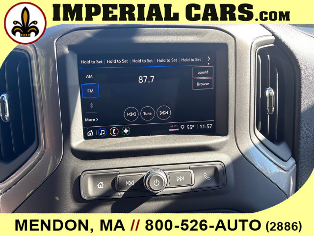New 2026 Chevrolet Silverado 1500 W/T AWD/4WD image 17