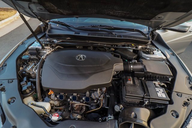 Used 2017 Acura TLX V6 SH-AWD w/ Technology Pkg image 20