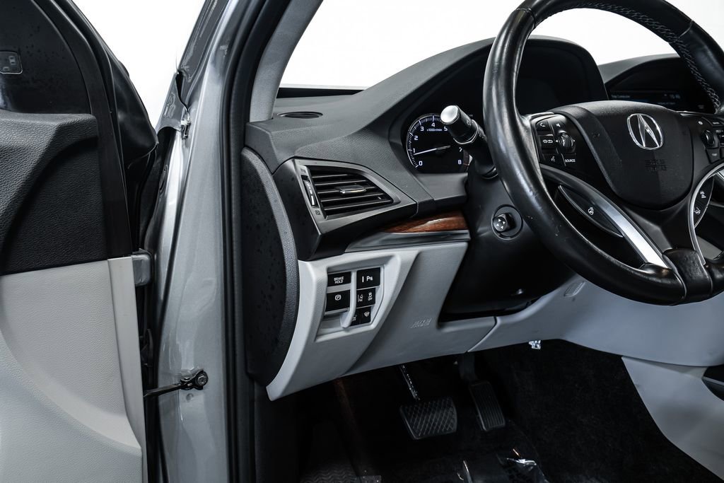 Used 2018 Acura MDX SH-AWD w/ Advance Package image 22