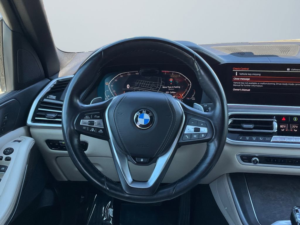 Used 2020 BMW X5 xDrive40i w/ Premium Package image 12