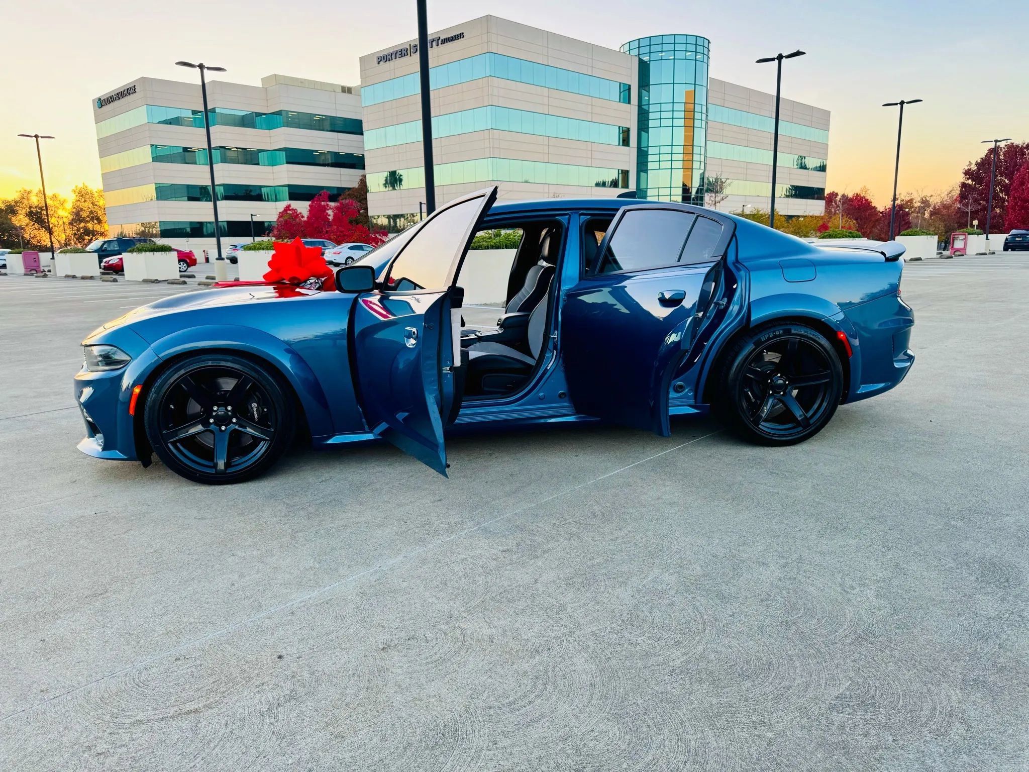 Used 2020 Dodge Charger Scat Pack w/ Dynamics Package image 33