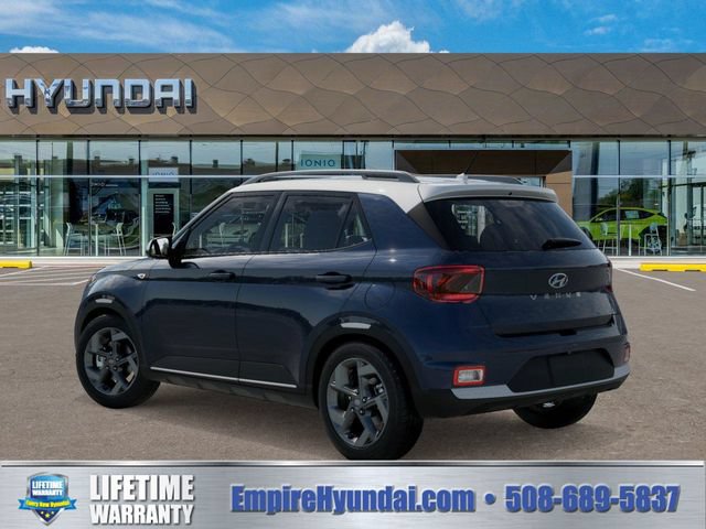 New 2026 Hyundai Venue SEL FWD image 5